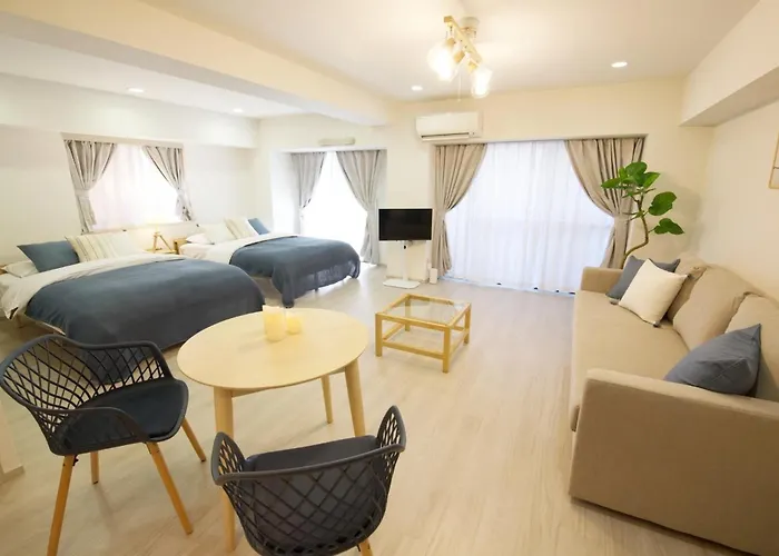 Palais Grace Room 301 - Vacation Stay 56621V